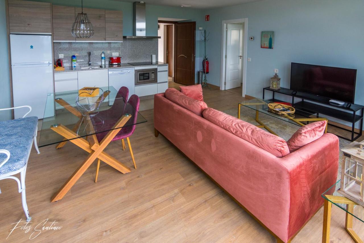 Apartamentos Buenavista Тінео Екстер'єр фото