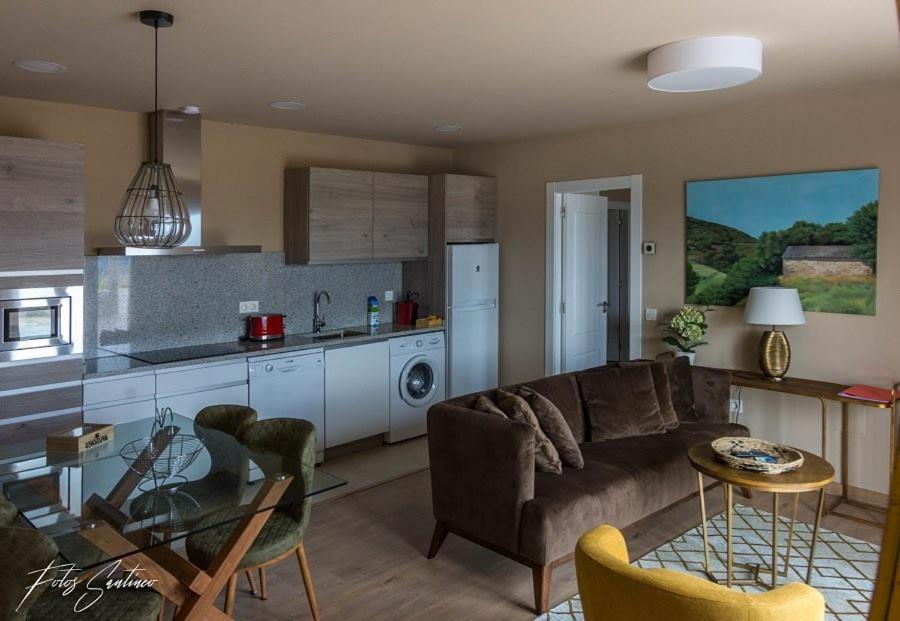 Apartamentos Buenavista Тінео Екстер'єр фото