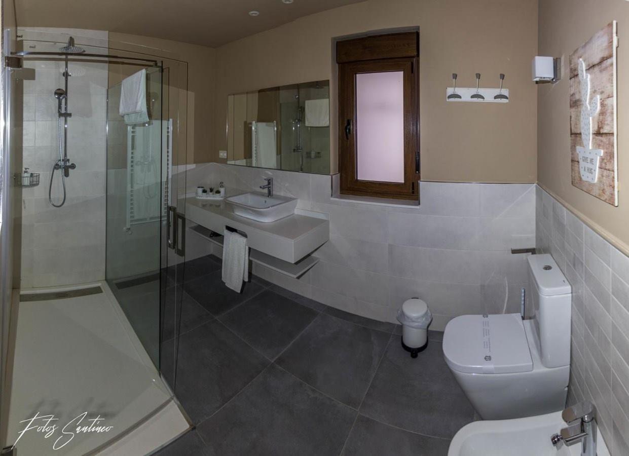 Apartamentos Buenavista Тінео Екстер'єр фото