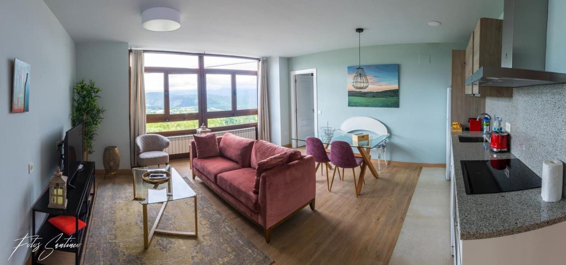 Apartamentos Buenavista Тінео Екстер'єр фото
